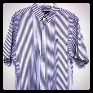 Ralph Lauren Ivy Link Dress Shirt